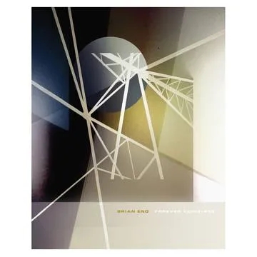 Album artwork for Forever Voiceless by Brian Eno