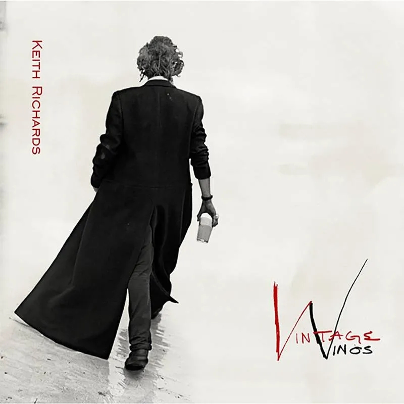 Album artwork for Vintage Vinos by Keith Richards