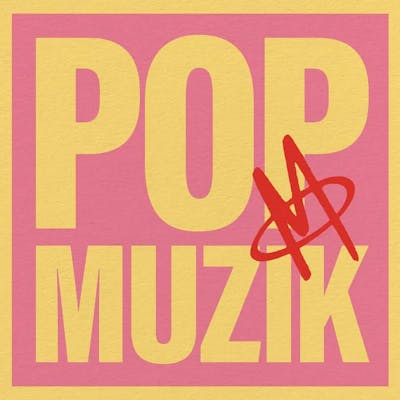 Album artwork for Pop Muzik/Baby Close The Window by M and Robin Scott