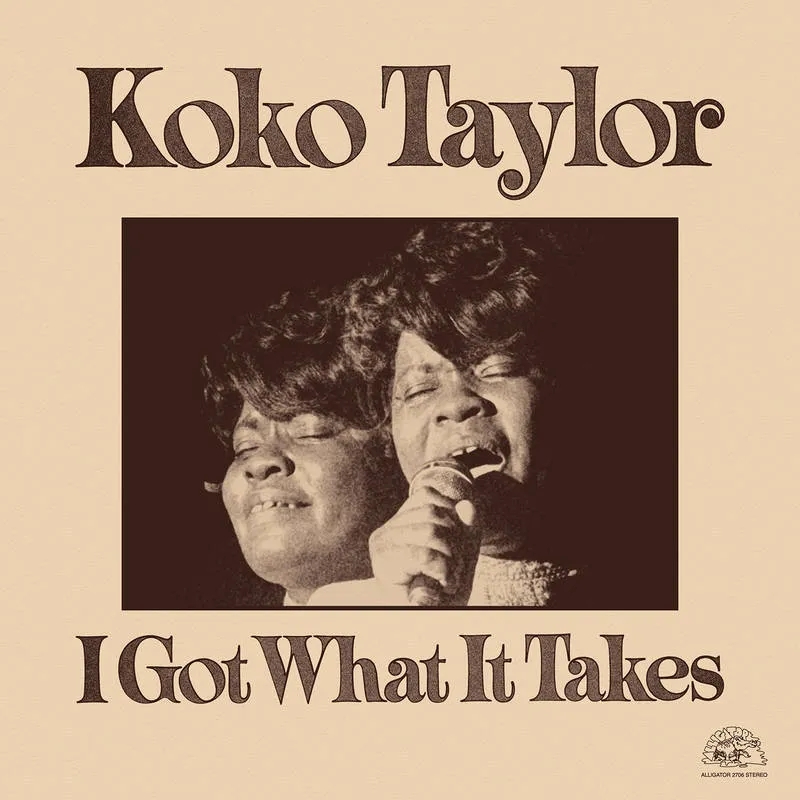 Album artwork for I Got What It Takes by Koko Taylor