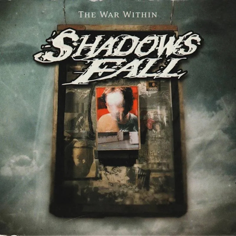 Album artwork for The War Within by Shadows Fall