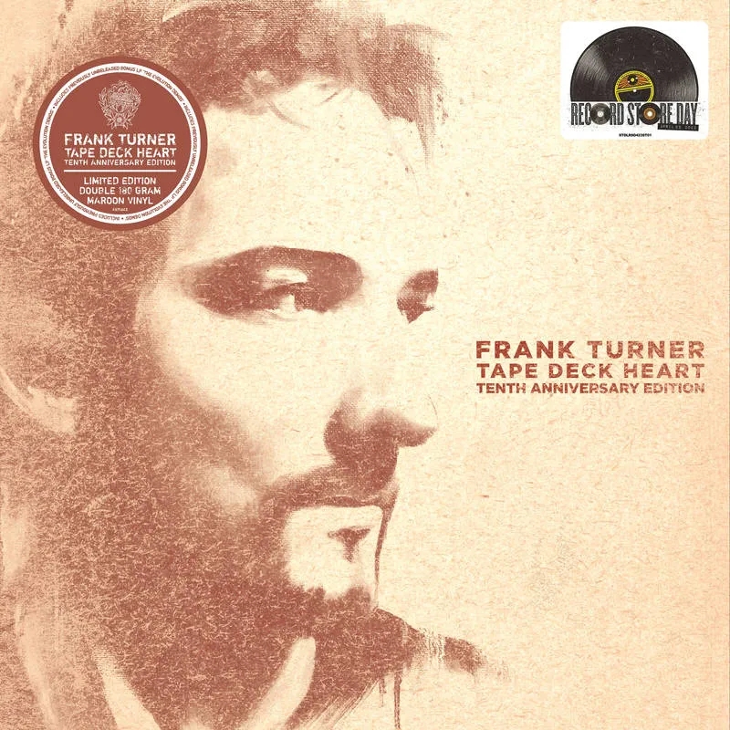 Album artwork for Tape Deck Heart (10th Anniversary) by Frank Turner