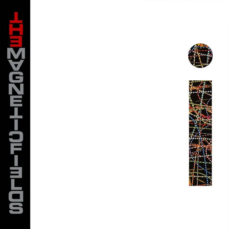 Album artwork for i by The Magnetic Fields