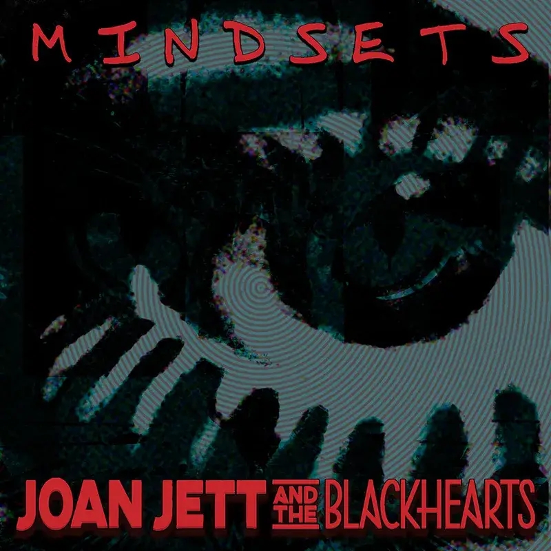Album artwork for Mindsets - Black Friday 2023 by Joan Jett and the Blackhearts