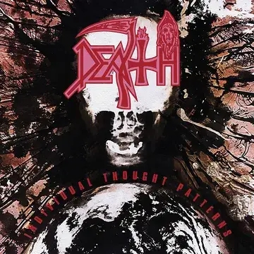 Album artwork for Individual Thought Patterns - Black Friday 2023 by Death