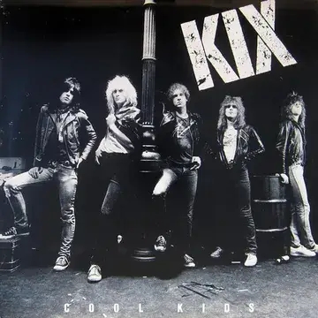 Album artwork for Cool Kids (40th Anniversary Edition) by Kix