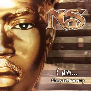 Album artwork for I AM….Autobiography by Nas