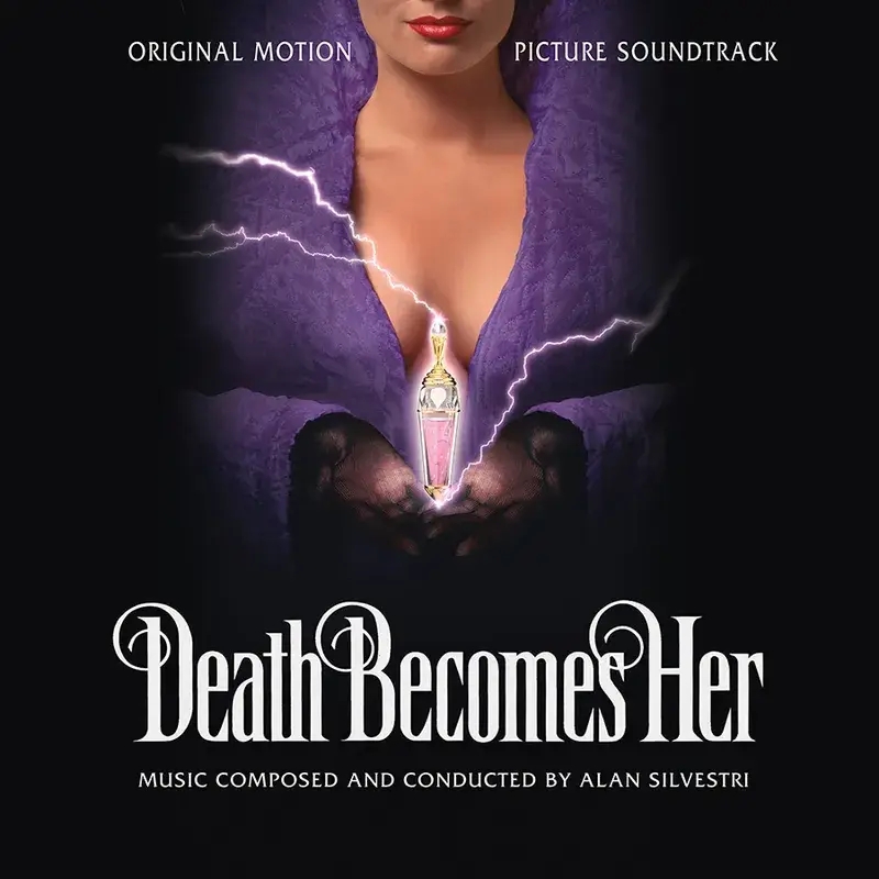 Album artwork for Death Becomes Her (Original Motion Picture Soundtrack) by Alan Silvestri