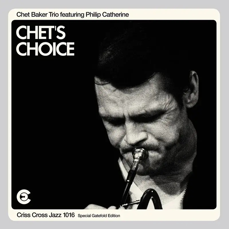 Album artwork for Chet's Choice by Chet Baker