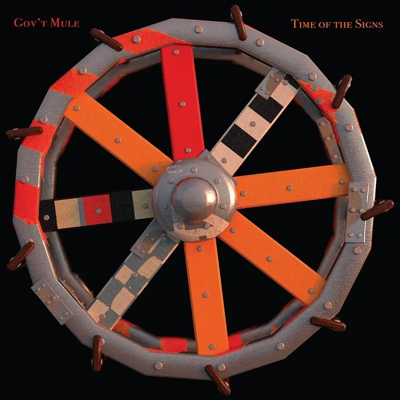 Album artwork for Time Of The Signs EP by Gov't Mule