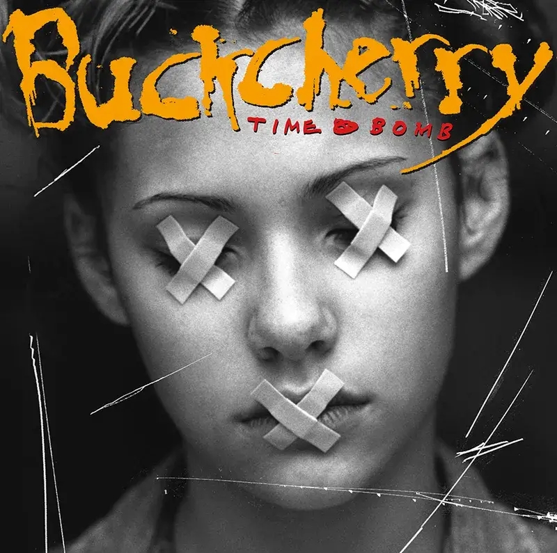 Album artwork for Time Bomb by Buckcherry