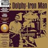 Album artwork for Iron Man by Eric Dolphy