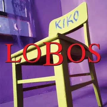Album artwork for Kiko (30th Anniversary Edition) - Black Friday 2023 by Los Lobos