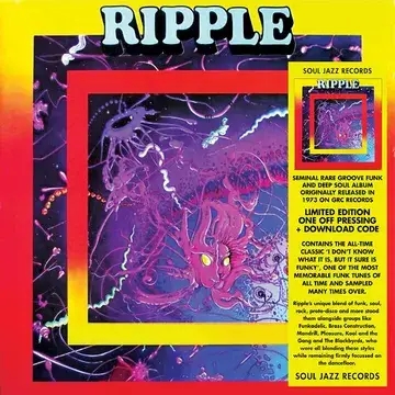 Album artwork for Album artwork for Ripple by Ripple by Ripple - Ripple