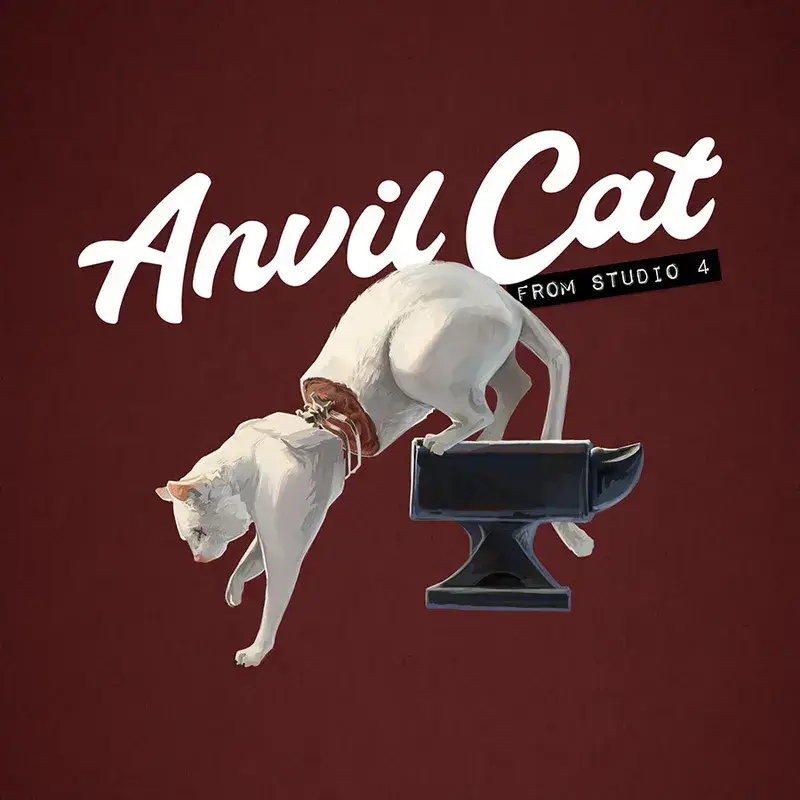 Album artwork for Album artwork for From Studio 4 by Anvil Cat by From Studio 4 - Anvil Cat