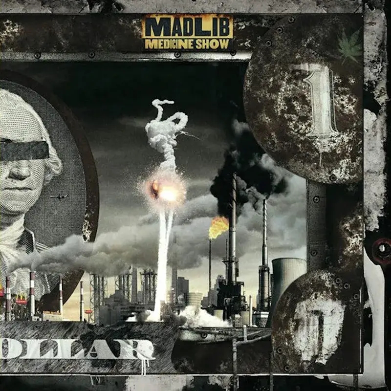 Album artwork for Before The Verdict (with Guilty Simpson) by Madlib