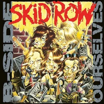 Album artwork for B-Side Ourselves  [BF23 EX] by Skid Row