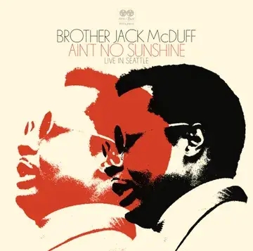 Album artwork for Ain't - RSD 2024 by Brother Jack McDuff