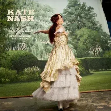 Album artwork for Back At School / Space Odyssey 2001 (Demo) - RSD 2024 by Kate Nash