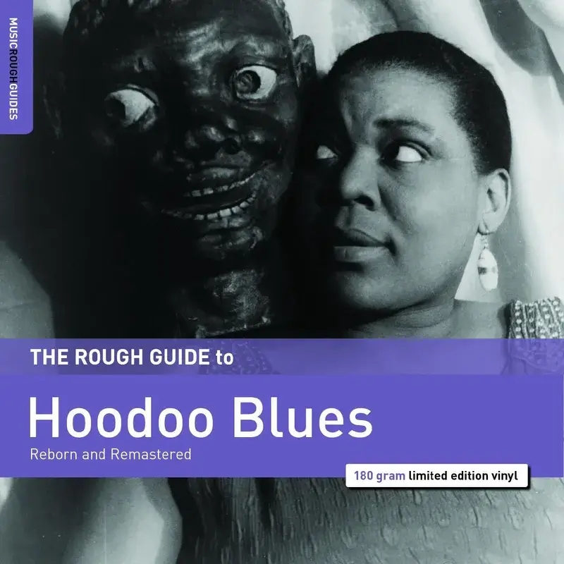 Album artwork for The Rough Guide To Hoodoo Blues - RSD 2024 by Various Artists
