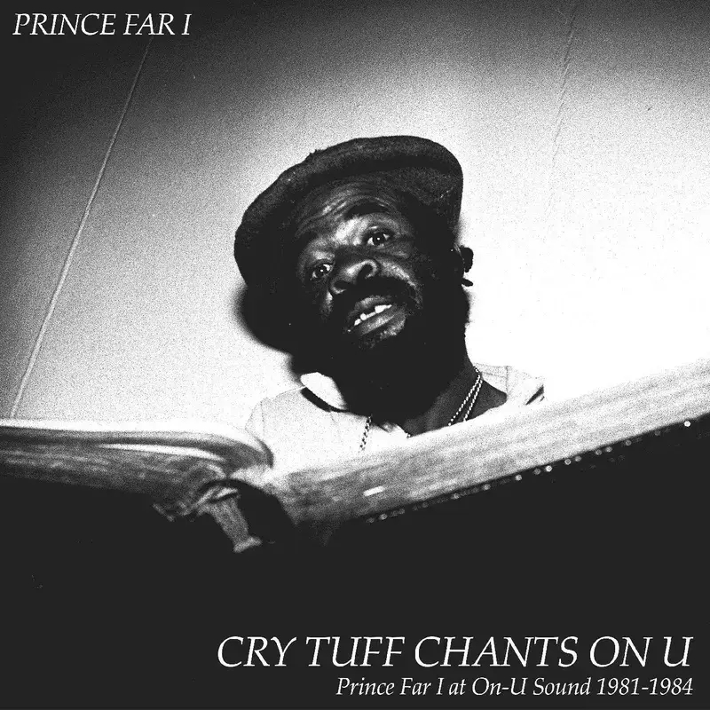 Album artwork for Cry Tuff Chants On U - RSD 2024 by Prince Far I