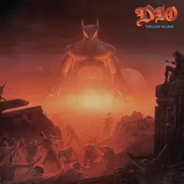 Album artwork for The Last In Line (40th Anniversary) - RSD 2024 by Dio