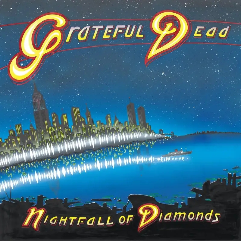Album artwork for Nightfall of Diamonds - RSD 2024 by Grateful Dead