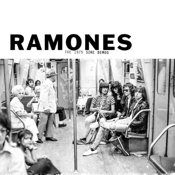 Album artwork for The 1975 Sire Demos - RSD 2024 by Ramones