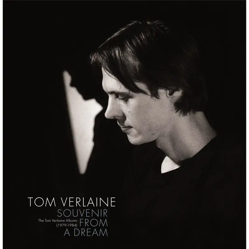 Album artwork for Souvenir From A Dream: The Tom Verlaine Albums (1979-1984) - RSD 2024 by Tom Verlaine