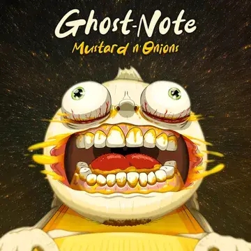 Album artwork for Mustard N'Onions - RSD 2024 by Ghost Note