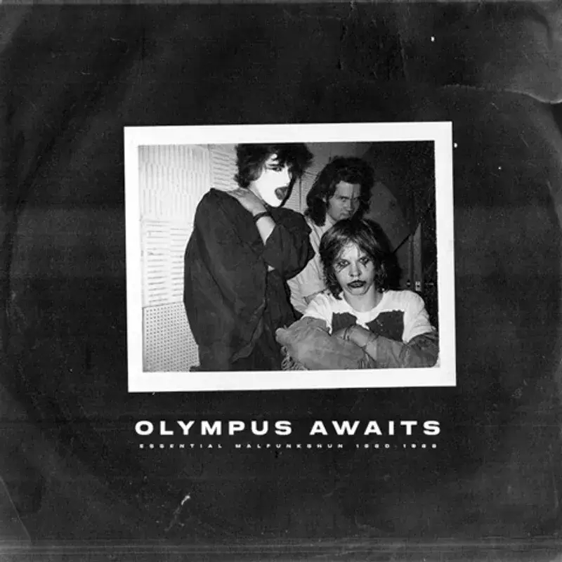 Album artwork for Olympus Awaits - RSD 2024 by Malfunkshun