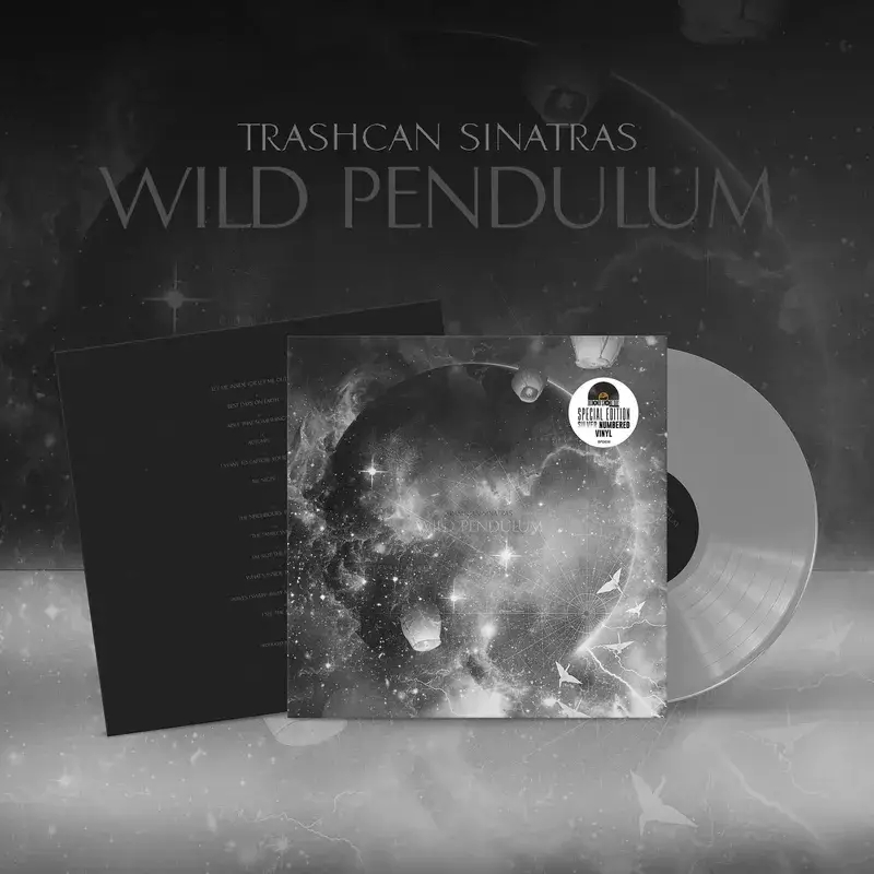 Album artwork for Wild Pendulum - RSD 2024 by Trashcan Sinatras