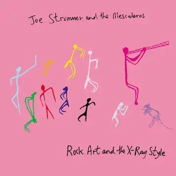 Album artwork for Rock Art and the X-Ray Style - RSD 2024 by Joe Strummer