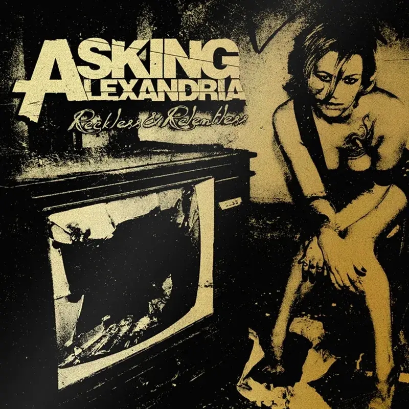 Album artwork for Reckless & Relentless - RSD 2024 by Asking Alexandria