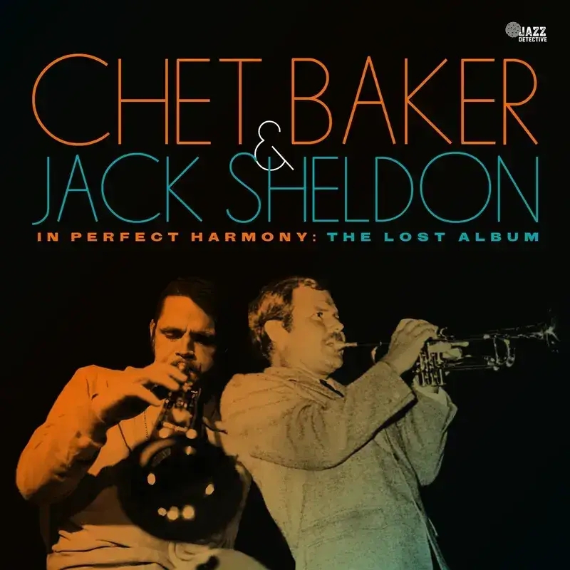 Album artwork for In Perfect Harmony by Chet Baker, Jack Sheldon