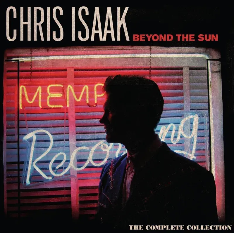 Album artwork for Beyond The Sun (The Complete Collection) - RSD 2024 by Chris Isaak