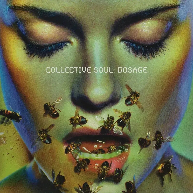Album artwork for Dosage (25th Anniversary Edition) - RSD 2024 by Collective Soul