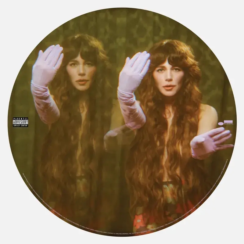 Album artwork for Puppy and a Truck - RSD 2024 by Jenny Lewis