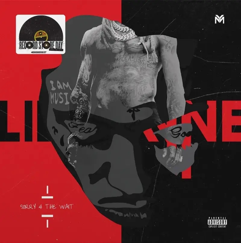 Album artwork for Sorry 4 The Wait - RSD 2024 by Lil Wayne