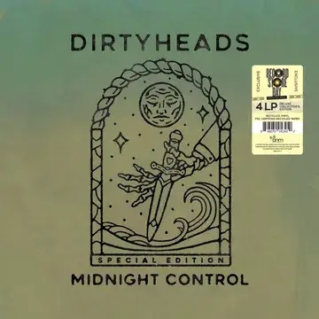 Album artwork for Midnight Control - RSD 2024 by Dirty Heads