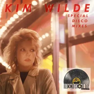 Album artwork for Special Disco Mixes - RSD 2024 by Kim Wilde