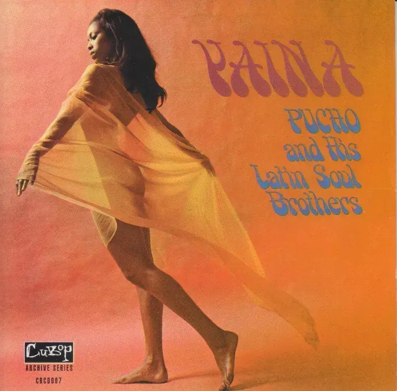 Album artwork for Yaina - RSD 2024 by Pucho and His Latin Soul Brothers
