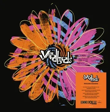 Album artwork for Psycho Daisies - The Complete B-Sides - RSD 2024 by The Yardbirds