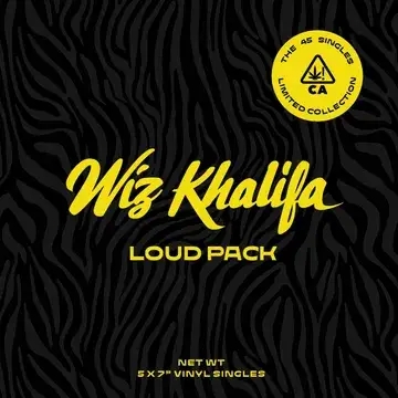 Album artwork for Loud Pack - RSD 2024 by Wiz Khalifa