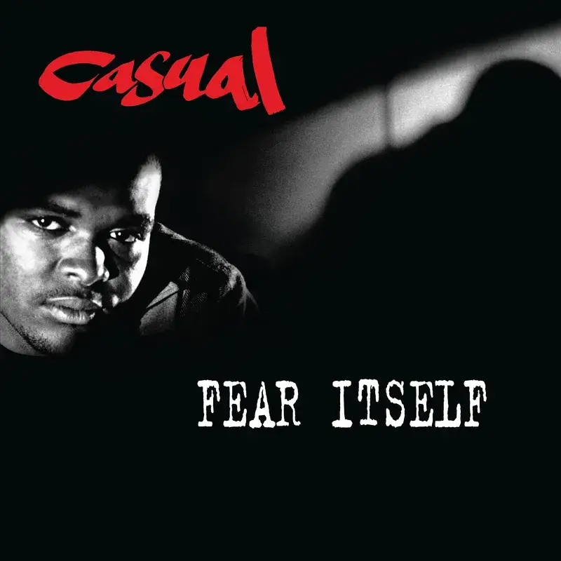 Album artwork for Fear Itself - RSD 2024 by Casual