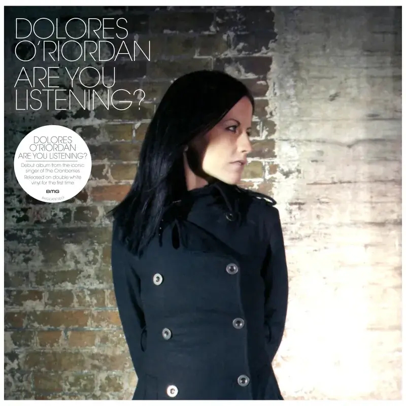 Album artwork for Are You Listening? - RSD 2024 by Dolores O'Riordan