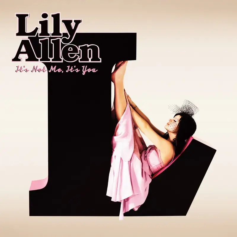 Album artwork for It's Not Me, It's You - RSD 2024 by Lily Allen