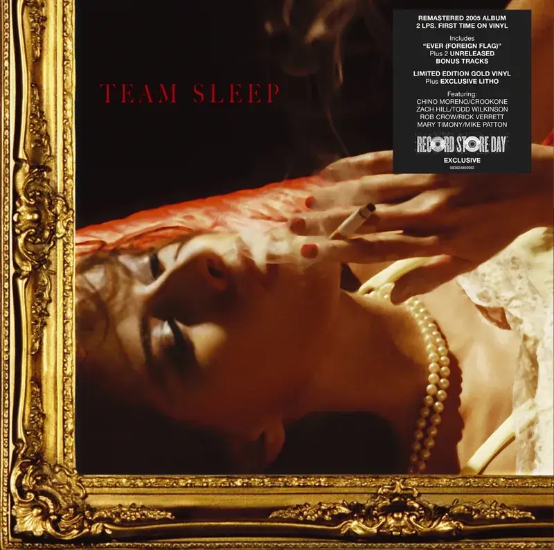 Album artwork for Team Sleep - RSD 2024 by Team Sleep