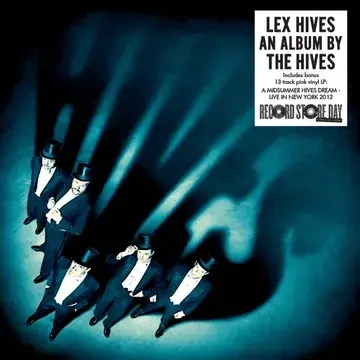 Album artwork for Lex Hives and A Midsummer Hives Dream - Live in New York 2012 - RSD 2024 by The Hives
