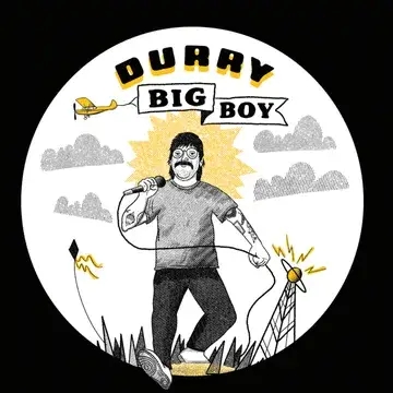 Album artwork for Big Boy - RSD 2024 by Durry